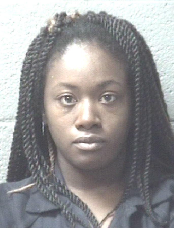 Leasia Kesean Frederick